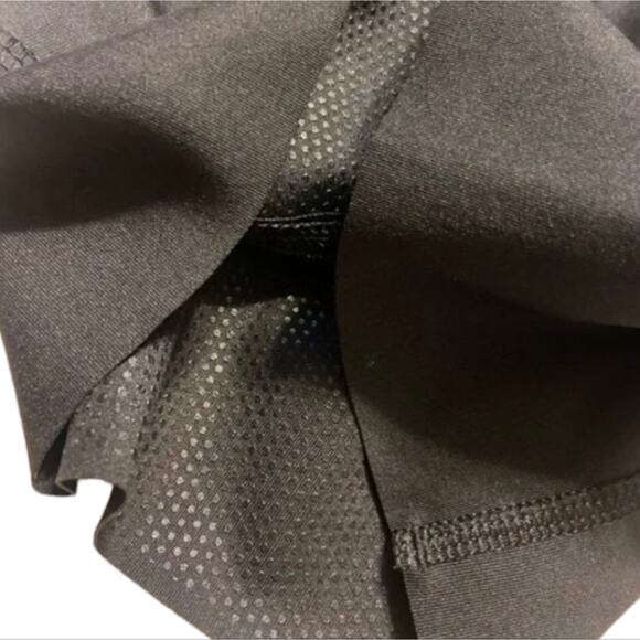 Adidas THE PADDED CYCLING Black with Reflective SHORTS PLUS SIZE 1X 2X New! - Picture 4 of 10